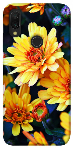 Чохол itsPrint Yellow petals для Xiaomi Redmi 7