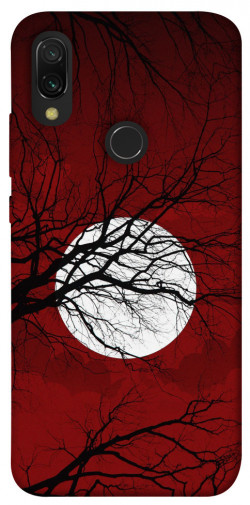 Чехол itsPrint Полная луна для Xiaomi Redmi 7