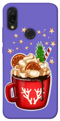 Чохол itsPrint Гарячий шоколад для Xiaomi Redmi 7