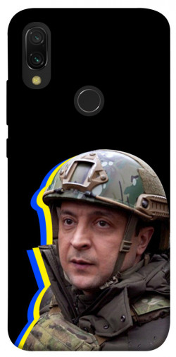 Чехол itsPrint Верховний Головнокомандувач України для Xiaomi Redmi 7