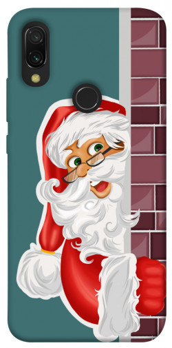 Чохол itsPrint Hello Santa для Xiaomi Redmi 7