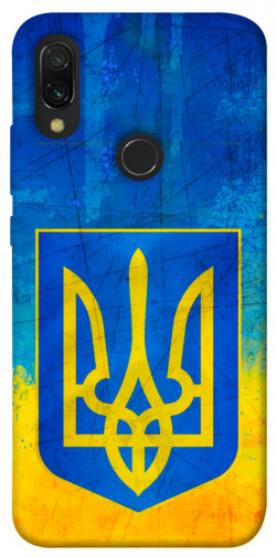 Чохол itsPrint Символіка України для Xiaomi Redmi 7
