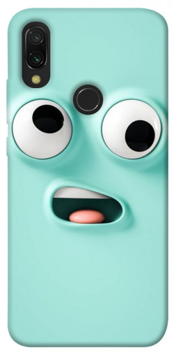 Чехол itsPrint Funny face для Xiaomi Redmi 7