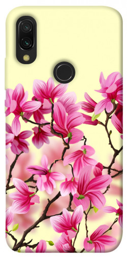 Чехол itsPrint Цветы сакуры для Xiaomi Redmi 7