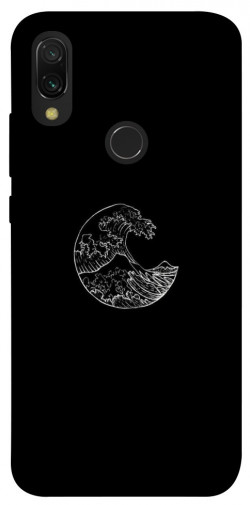 Чехол itsPrint Полумесяц для Xiaomi Redmi 7