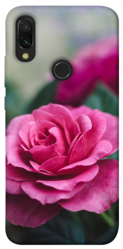 Чохол itsPrint Троянда у саду для Xiaomi Redmi 7