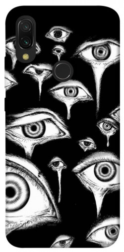 Чехол itsPrint Поле глаз для Xiaomi Redmi 7