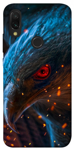 Чохол itsPrint Вогненний орел для Xiaomi Redmi 7