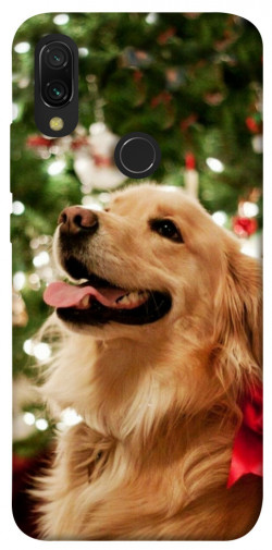 Чехол itsPrint New year dog для Xiaomi Redmi 7