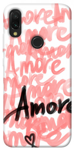 Чохол itsPrint AmoreAmore для Xiaomi Redmi 7