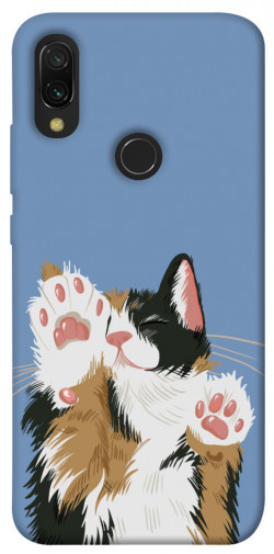 Чехол itsPrint Funny cat для Xiaomi Redmi 7