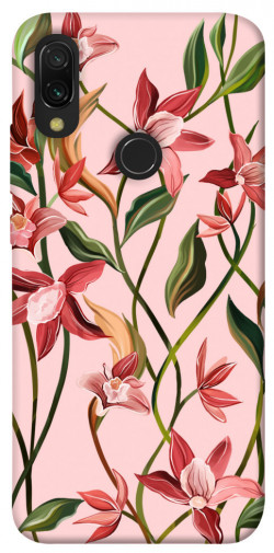 Чохол itsPrint Floral motifs для Xiaomi Redmi 7