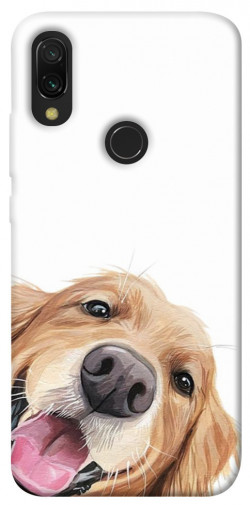 Чехол itsPrint Funny dog для Xiaomi Redmi 7