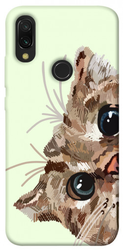 Чехол itsPrint Cat muzzle для Xiaomi Redmi 7