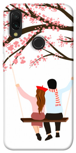 Чехол itsPrint Закохана парочка для Xiaomi Redmi 7