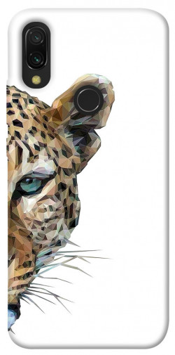 Чохол itsPrint Леопард для Xiaomi Redmi 7