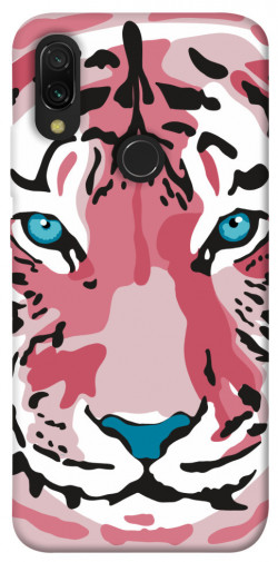 Чохол itsPrint Pink tiger для Xiaomi Redmi 7