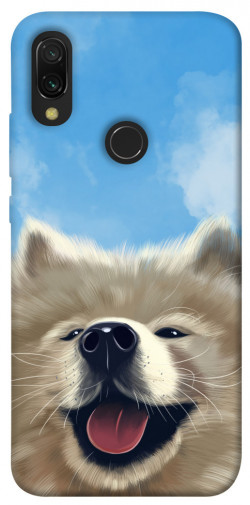 Чехол itsPrint Samoyed husky для Xiaomi Redmi 7