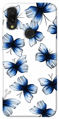 Чохол itsPrint Tender butterflies для Xiaomi Redmi 7