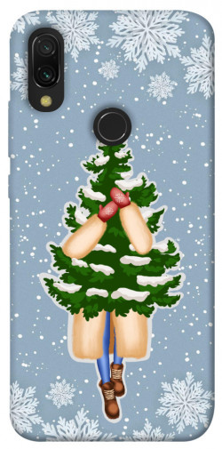 Чохол itsPrint Christmas tree для Xiaomi Redmi 7
