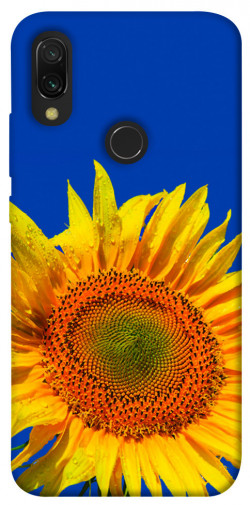 Чехол itsPrint Sunflower для Xiaomi Redmi 7
