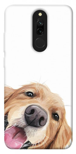 Чехол itsPrint Funny dog для Xiaomi Redmi 8
