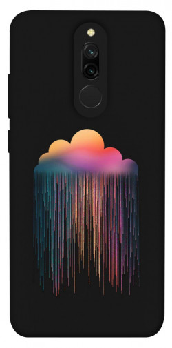 Чехол itsPrint Color rain для Xiaomi Redmi 8