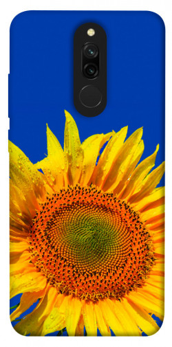 Чехол itsPrint Sunflower для Xiaomi Redmi 8