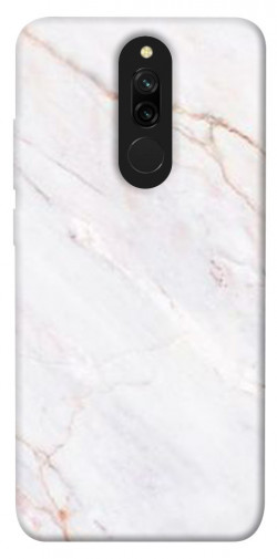 Чехол itsPrint Белый мрамор 2 для Xiaomi Redmi 8