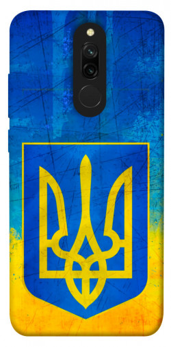 Чохол itsPrint Символіка України для Xiaomi Redmi 8