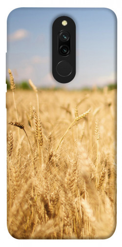 Чехол itsPrint Поле пшеницы для Xiaomi Redmi 8