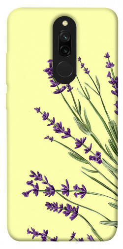 Чохол itsPrint Lavender art для Xiaomi Redmi 8