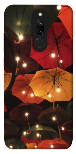 Чехол itsPrint Ламповая атмосфера для Xiaomi Redmi 8