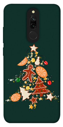 Чохол itsPrint Cookie tree для Xiaomi Redmi 8