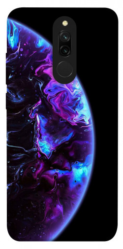 Чехол itsPrint Colored planet для Xiaomi Redmi 8