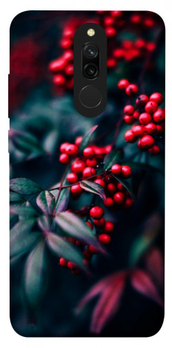 Чохол itsPrint Red berry для Xiaomi Redmi 8