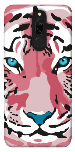 Чохол itsPrint Pink tiger для Xiaomi Redmi 8