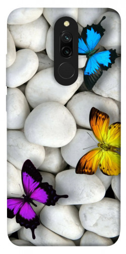 Чехол itsPrint Butterflies для Xiaomi Redmi 8