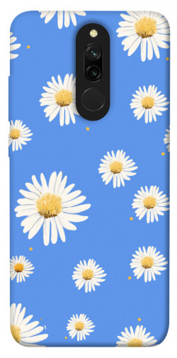 Чохол itsPrint Chamomile pattern для Xiaomi Redmi 8