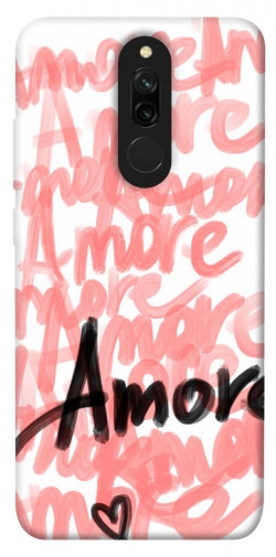 Чохол itsPrint AmoreAmore для Xiaomi Redmi 8