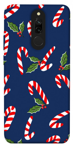 Чехол itsPrint Christmas sweets для Xiaomi Redmi 8