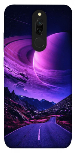 Чехол itsPrint Дорога в небо для Xiaomi Redmi 8
