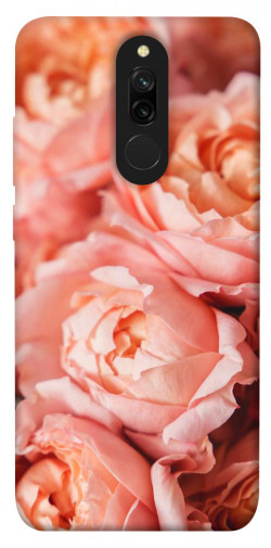 Чехол itsPrint Нежные розы для Xiaomi Redmi 8
