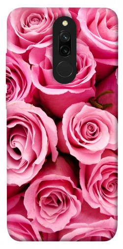 Чехол itsPrint Bouquet of roses для Xiaomi Redmi 8