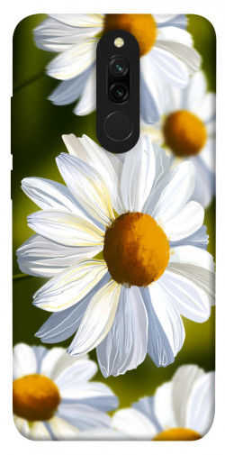Чехол itsPrint Ароматная ромашка для Xiaomi Redmi 8