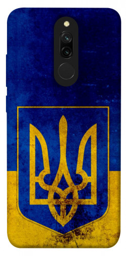 Чохол itsPrint Український герб для Xiaomi Redmi 8