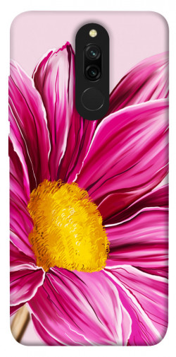 Чехол itsPrint Яркие лепестки для Xiaomi Redmi 8