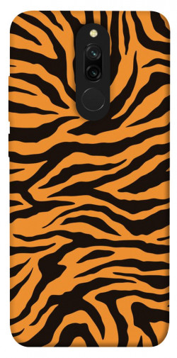 Чохол itsPrint Tiger print для Xiaomi Redmi 8