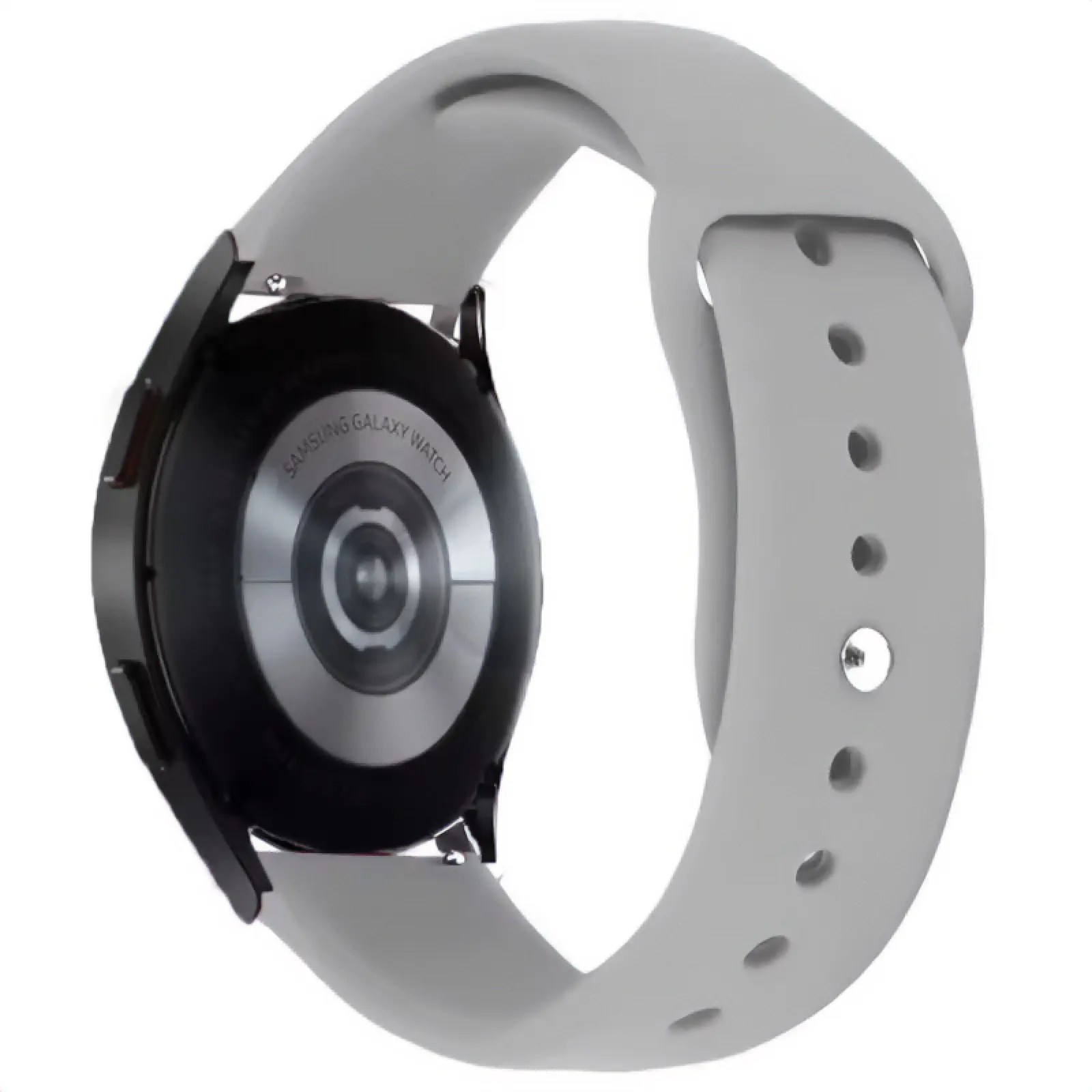 Силіконовий ремінець Sport для Smart Watch 22mm, Сірий / Stone, Силікон (TPU), купити оптом з доставкою