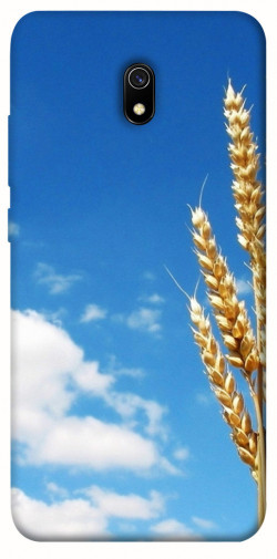 Чохол itsPrint Пшениця для Xiaomi Redmi 8a